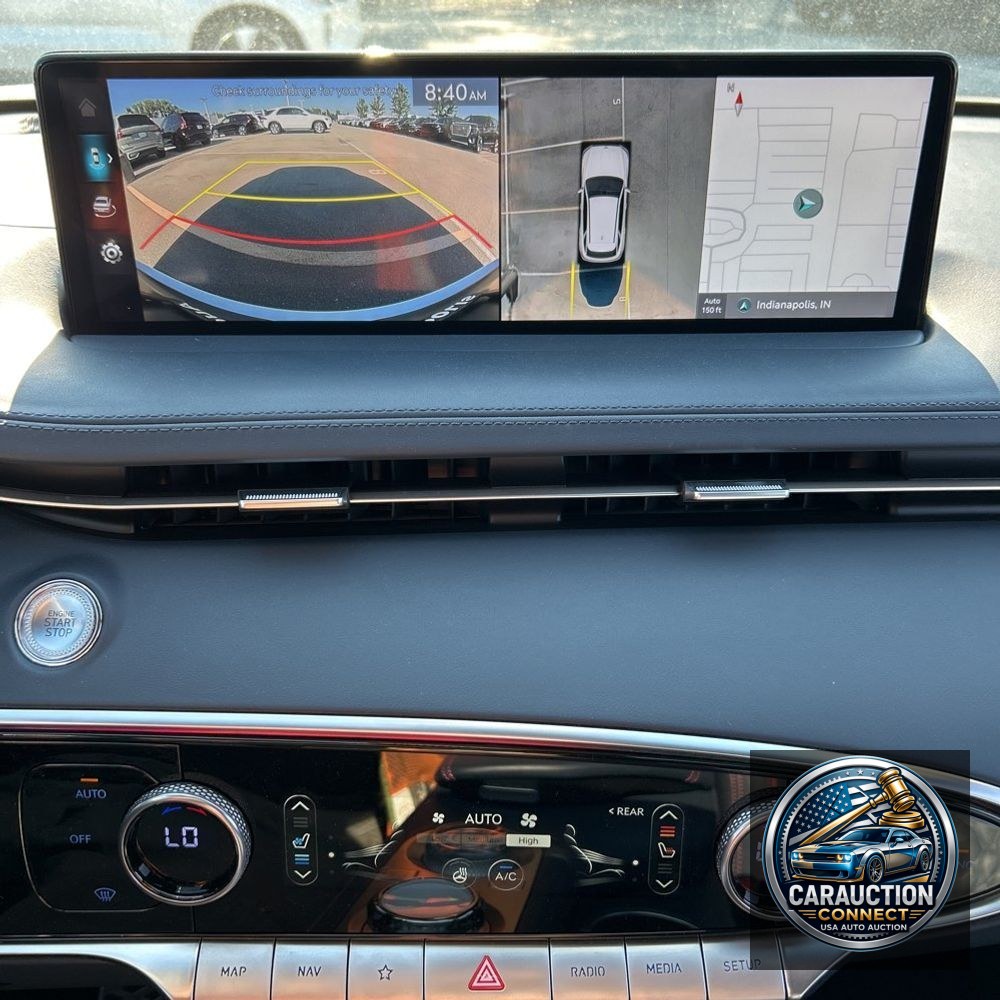 2025 Genesis GV70 3.5T Sport
