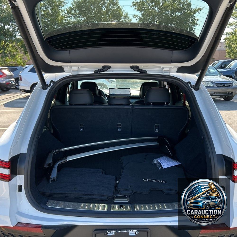 2025 Genesis GV70 3.5T Sport