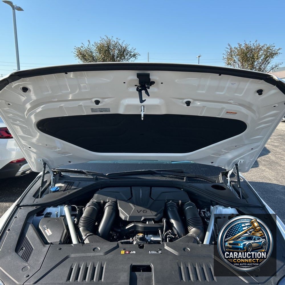 2025 Genesis GV70 3.5T Sport