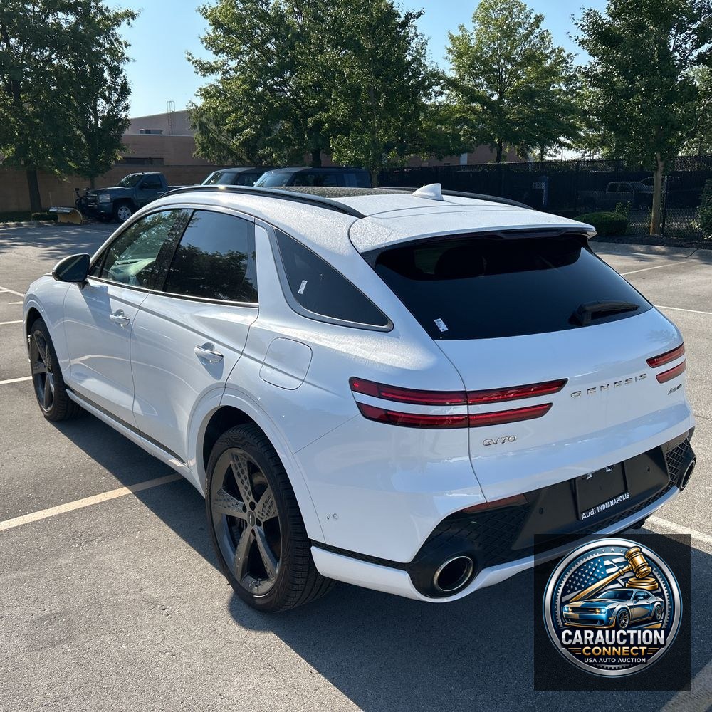2025 Genesis GV70 3.5T Sport