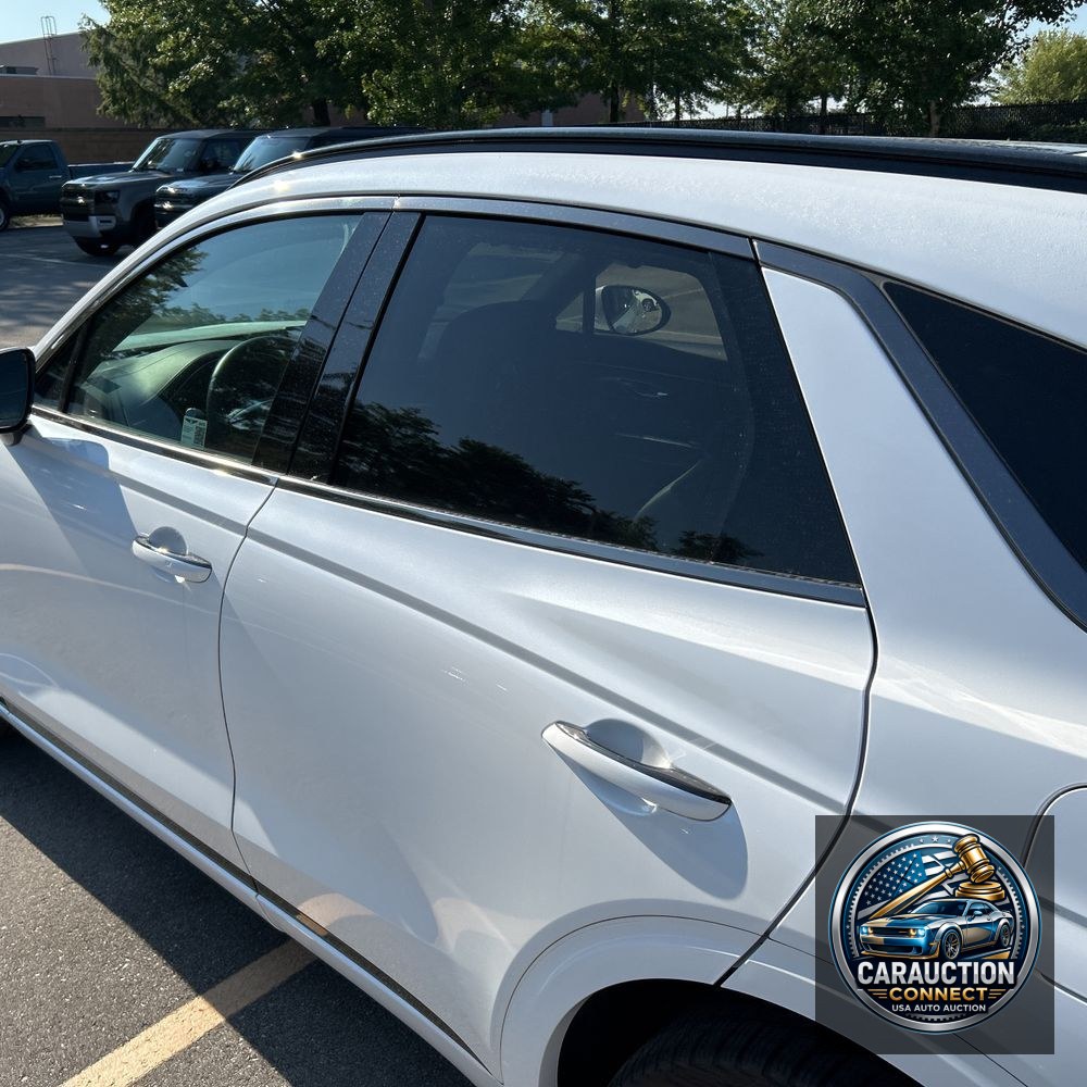2025 Genesis GV70 3.5T Sport