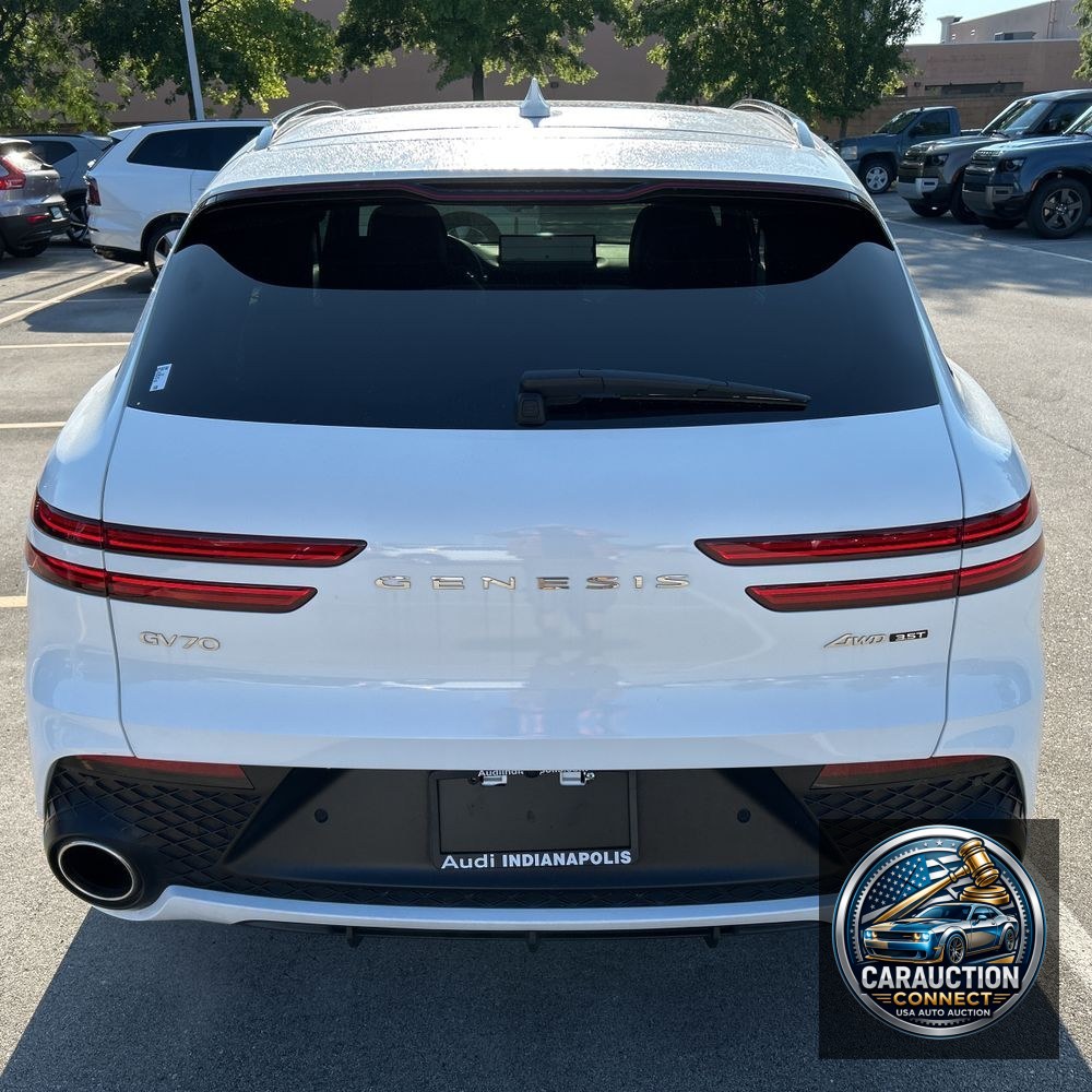 2025 Genesis GV70 3.5T Sport