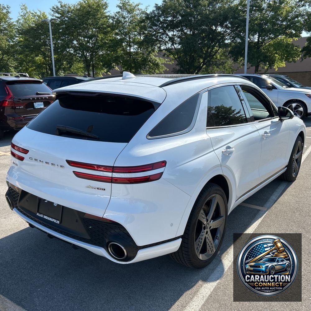 2025 Genesis GV70 3.5T Sport