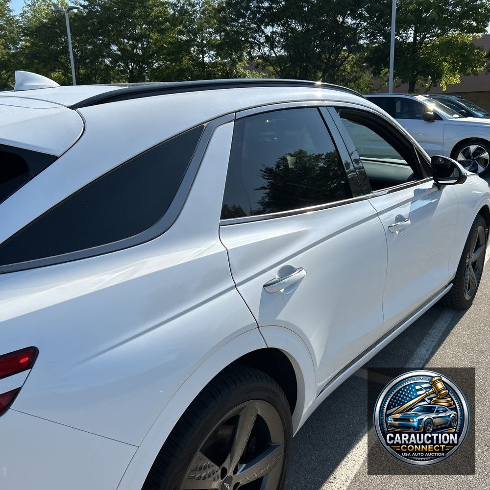 2025 Genesis GV70 3.5T Sport