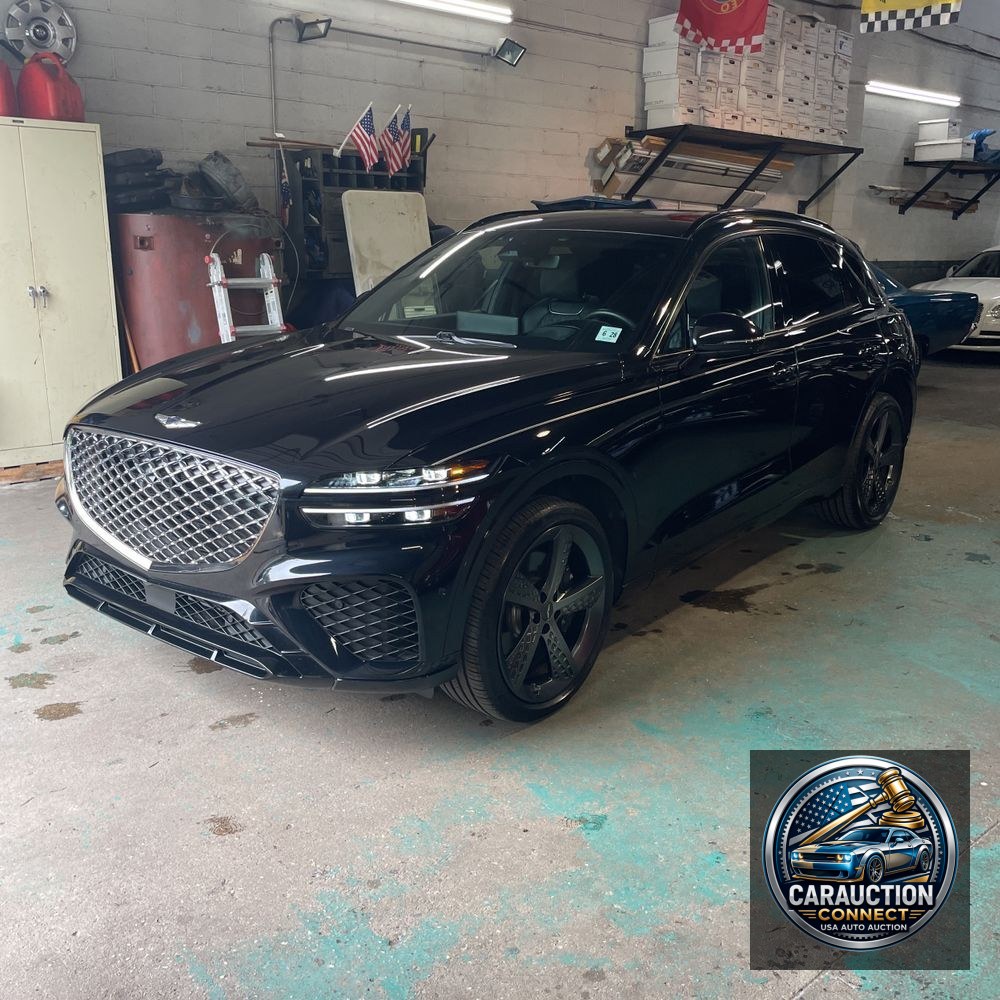 2023 Genesis GV70 3.5T Sport
