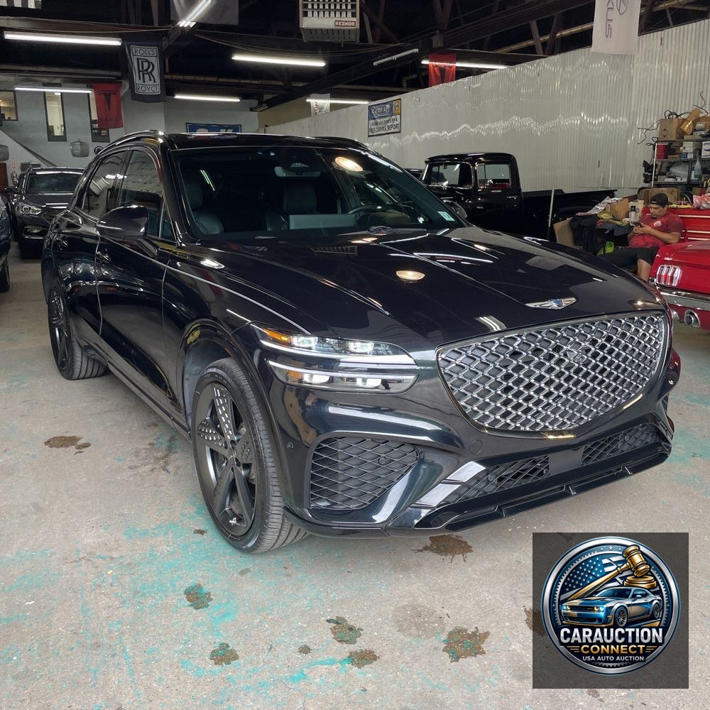 2023 Genesis GV70 3.5T Sport