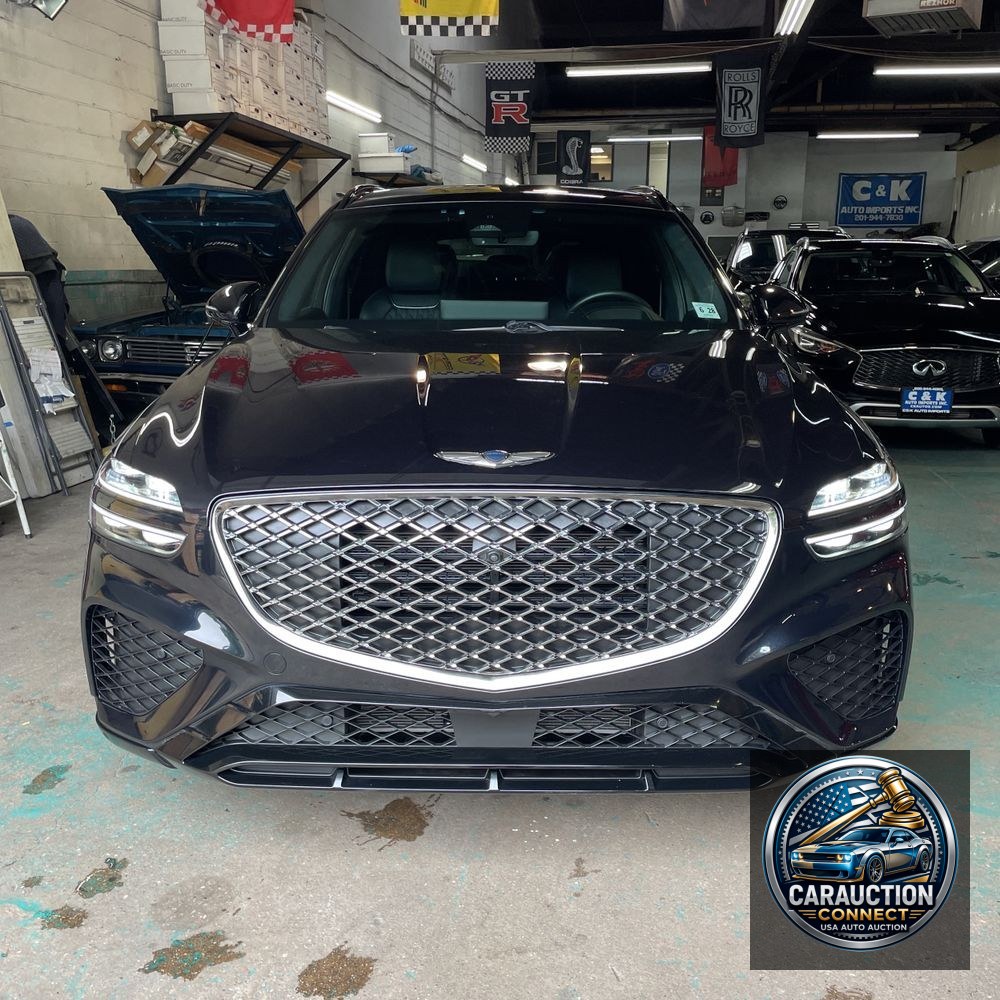 2023 Genesis GV70 3.5T Sport