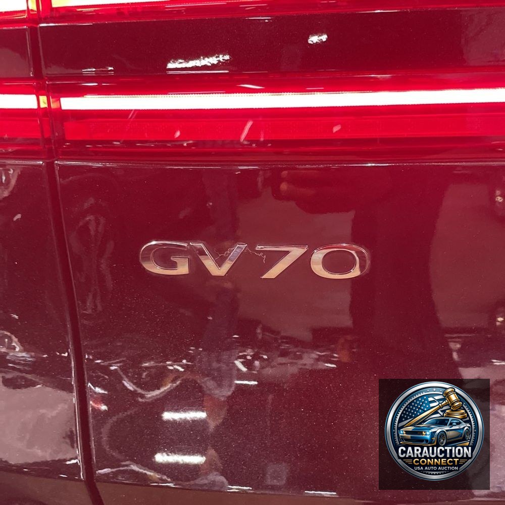 2023 Genesis GV70 3.5T Sport