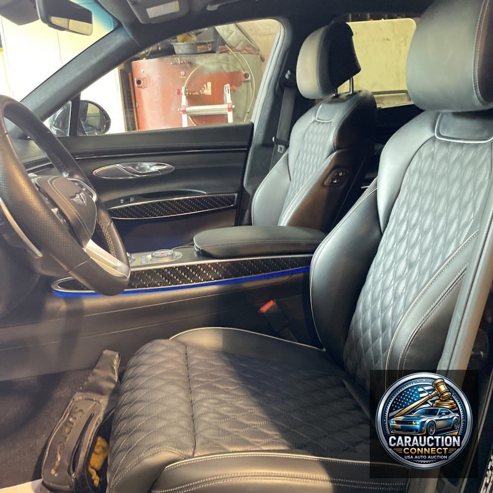 2023 Genesis GV70 3.5T Sport