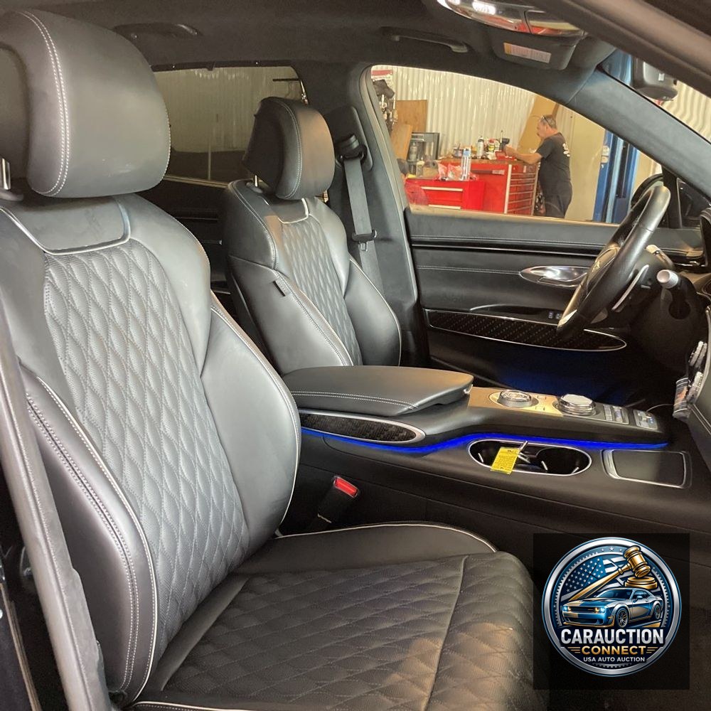 2023 Genesis GV70 3.5T Sport