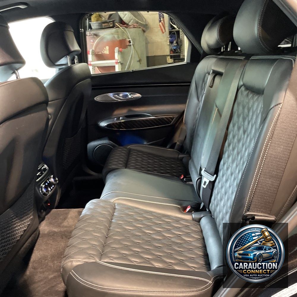 2023 Genesis GV70 3.5T Sport