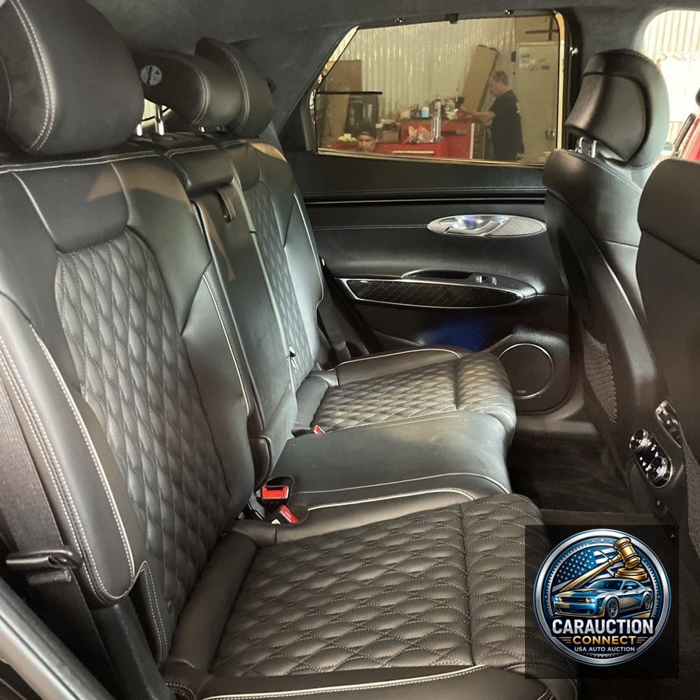 2023 Genesis GV70 3.5T Sport