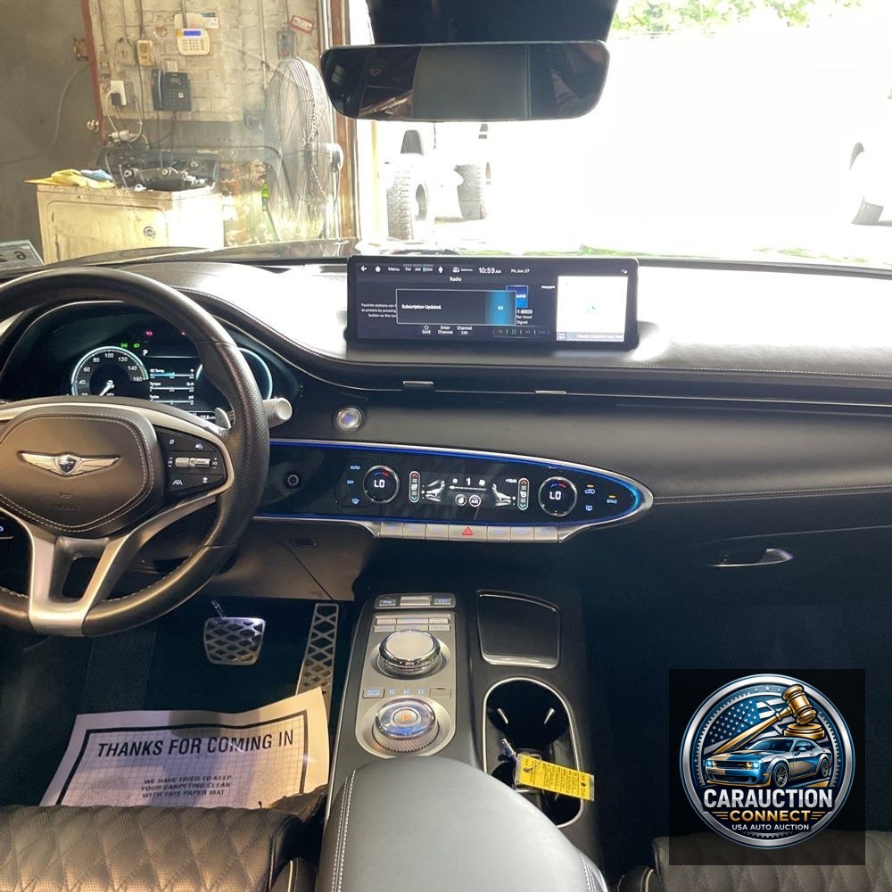2023 Genesis GV70 3.5T Sport