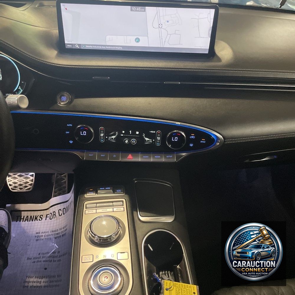 2023 Genesis GV70 3.5T Sport