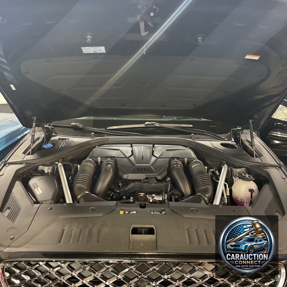 2023 Genesis GV70 3.5T Sport