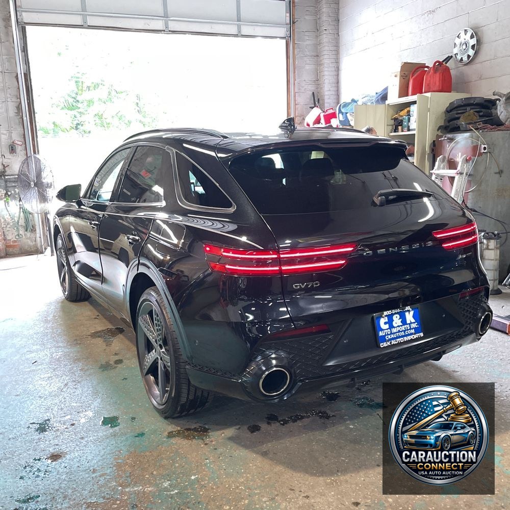 2023 Genesis GV70 3.5T Sport