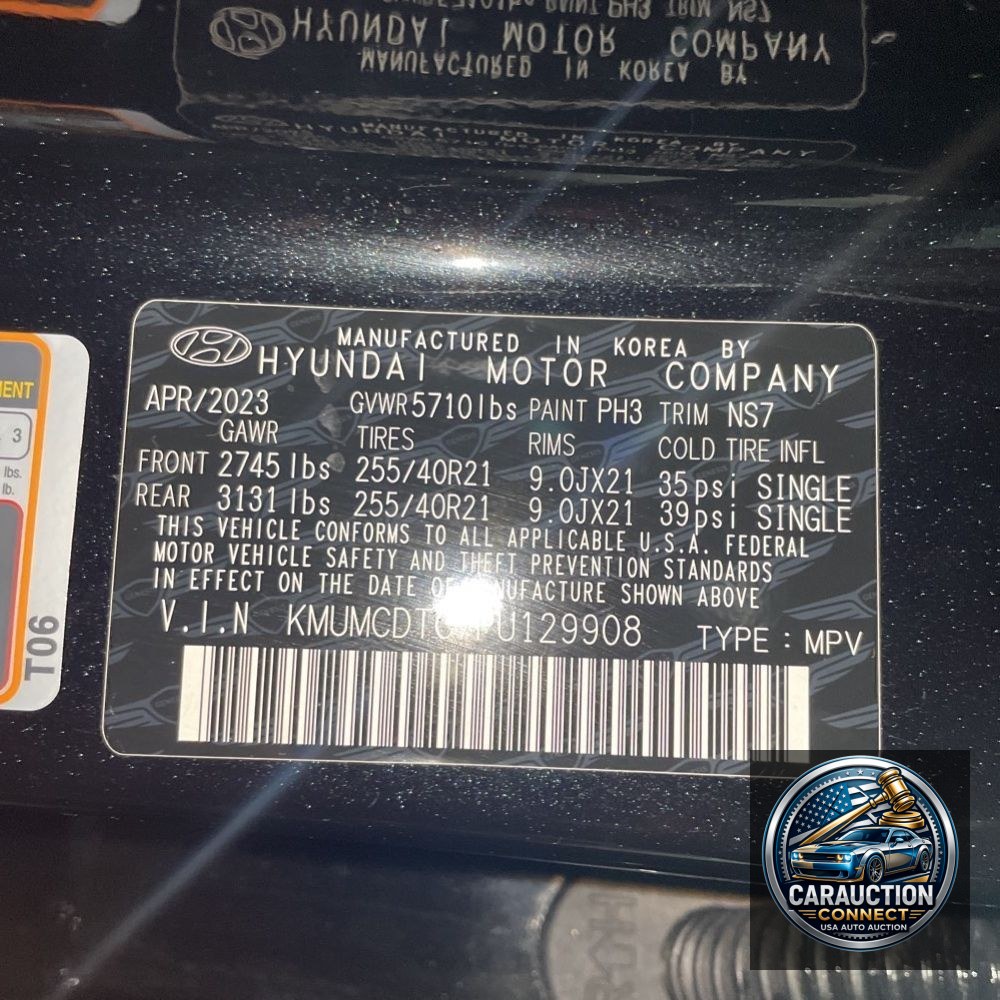 2023 Genesis GV70 3.5T Sport