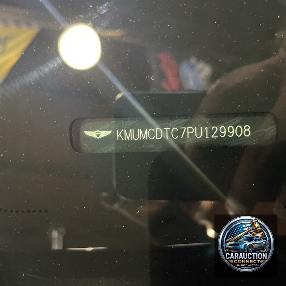 2023 Genesis GV70 3.5T Sport