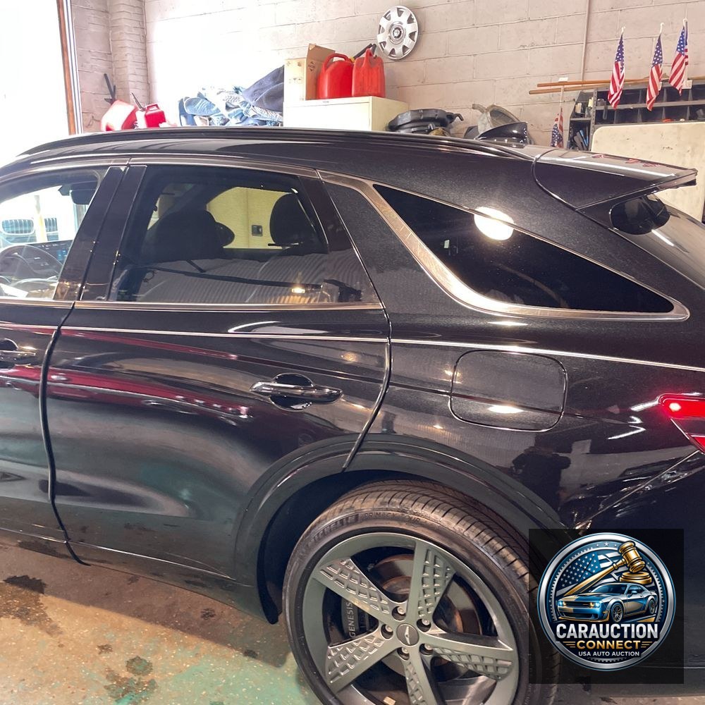 2023 Genesis GV70 3.5T Sport
