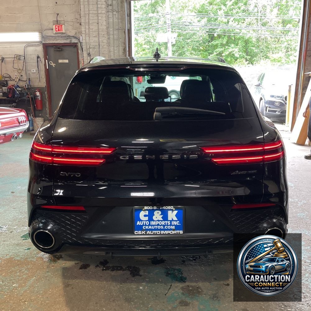 2023 Genesis GV70 3.5T Sport