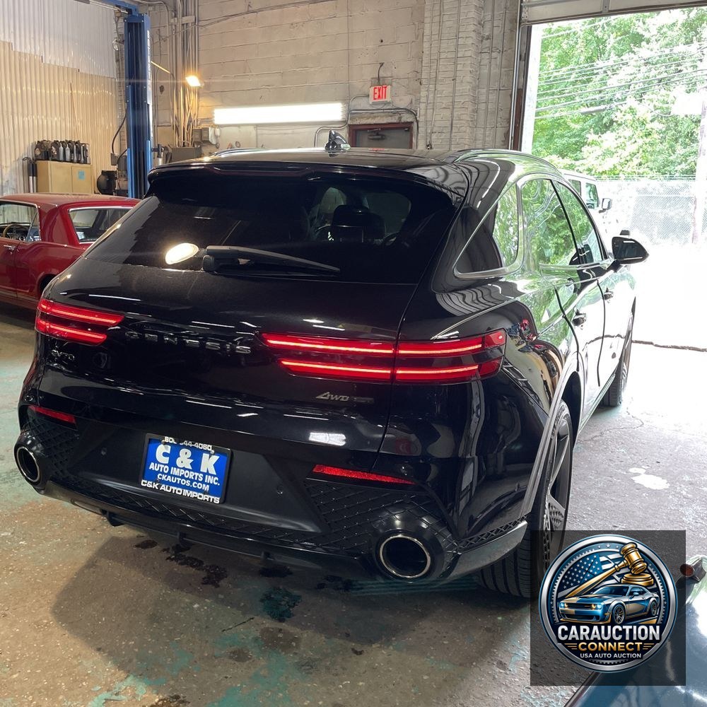 2023 Genesis GV70 3.5T Sport
