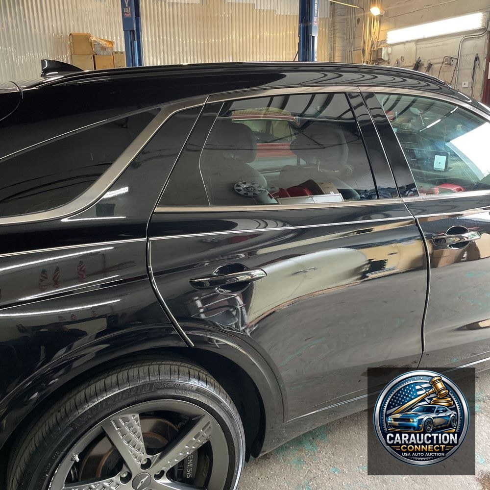 2023 Genesis GV70 3.5T Sport