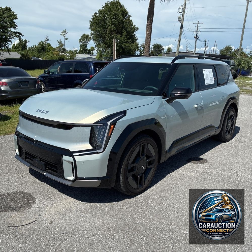 2024 Kia EV9 GT-Line