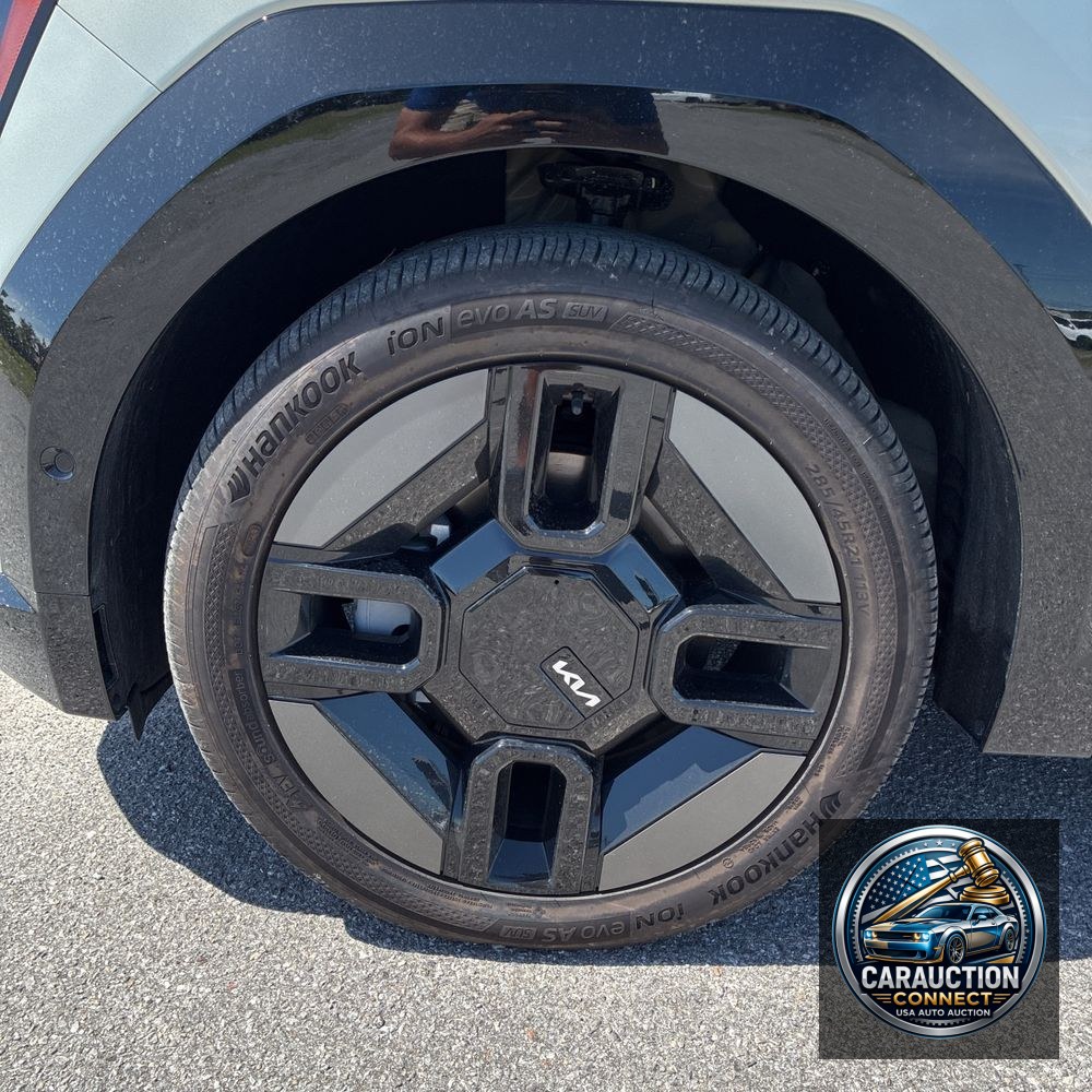 2024 Kia EV9 GT-Line