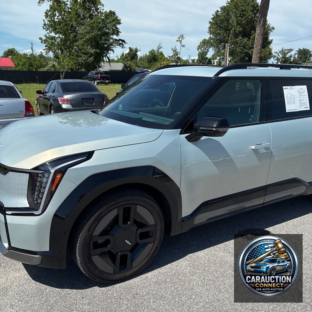 2024 Kia EV9 GT-Line