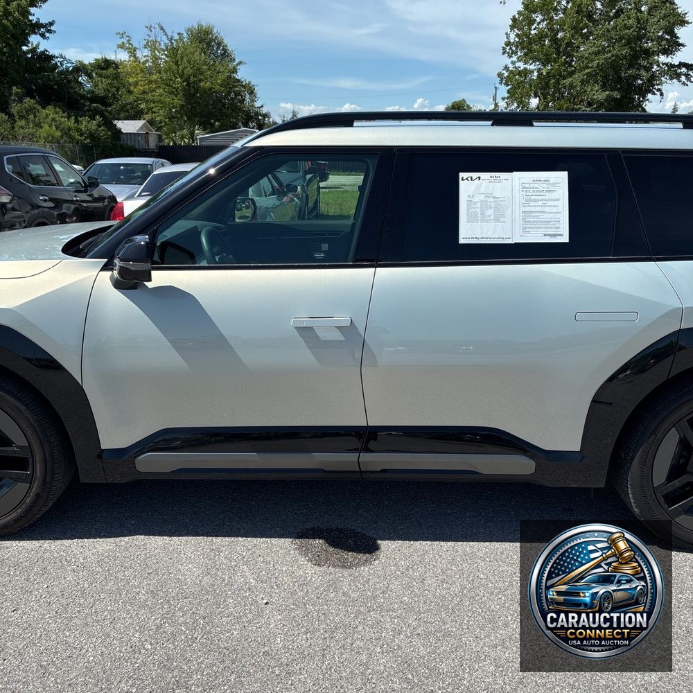 2024 Kia EV9 GT-Line