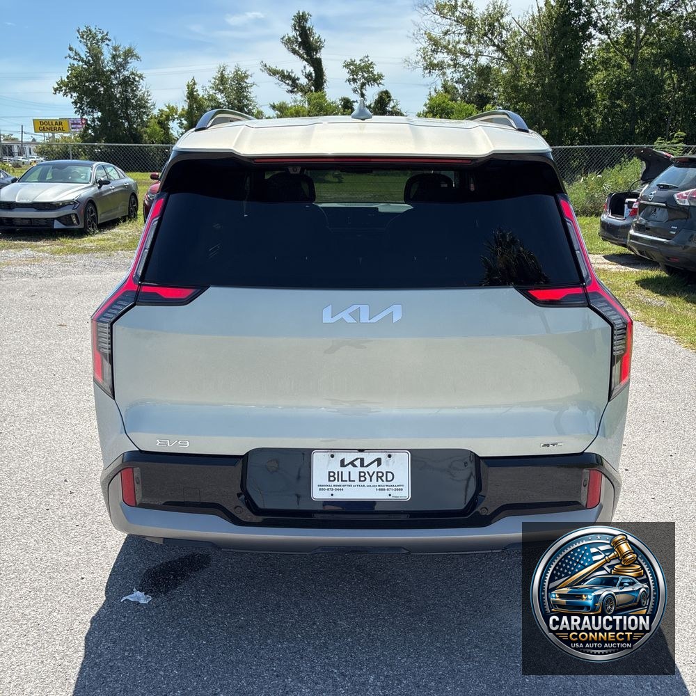2024 Kia EV9 GT-Line