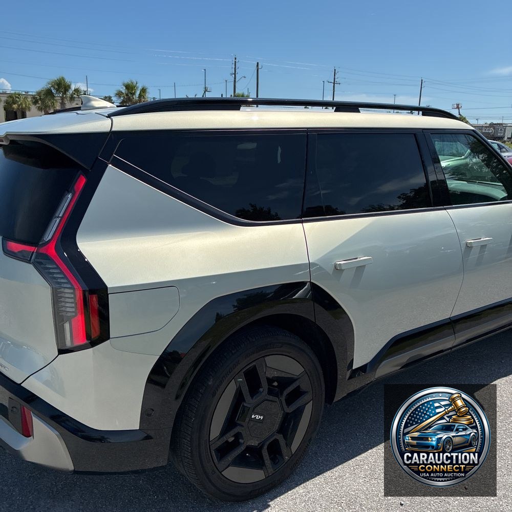 2024 Kia EV9 GT-Line