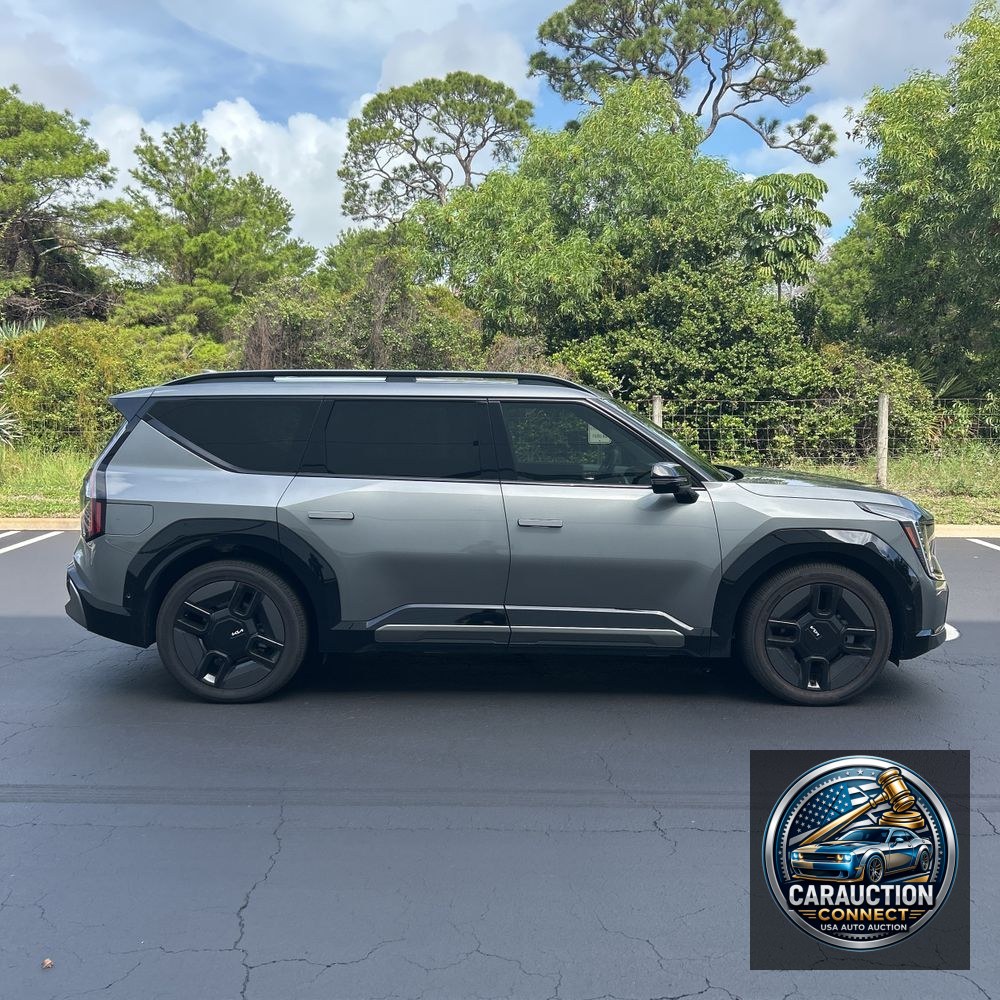 2024 Kia EV9 GT-Line