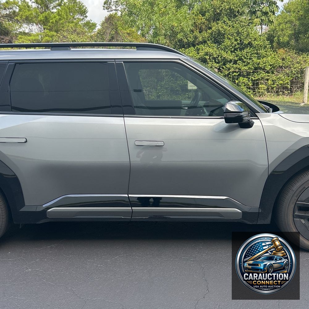 2024 Kia EV9 GT-Line