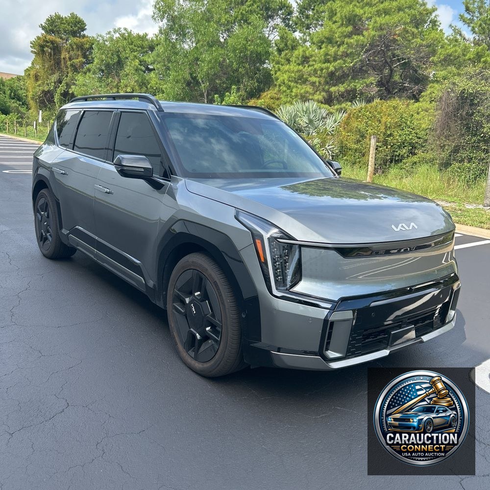 2024 Kia EV9 GT-Line