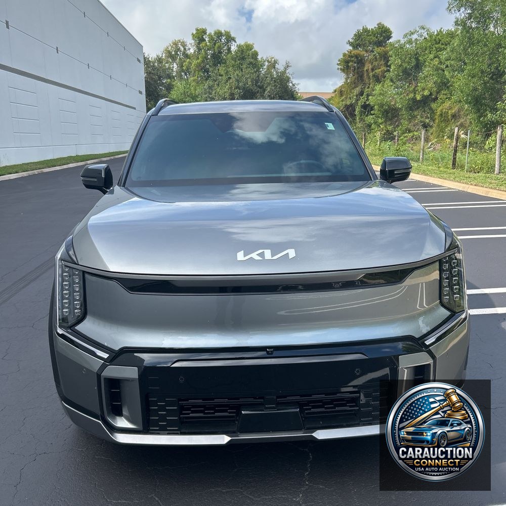2024 Kia EV9 GT-Line