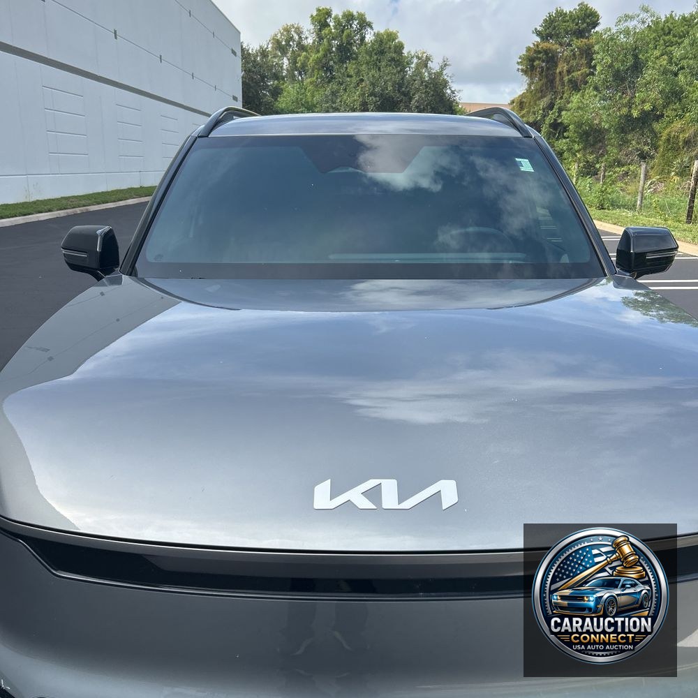 2024 Kia EV9 GT-Line