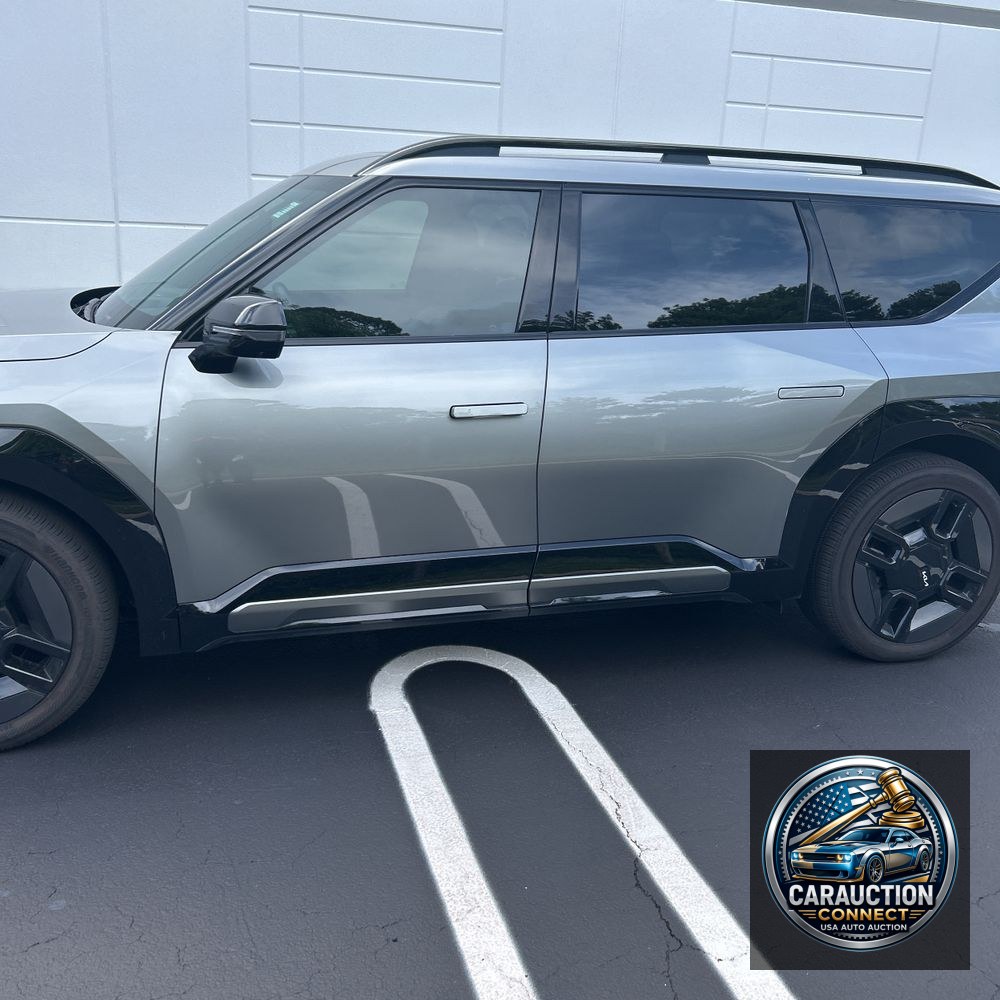 2024 Kia EV9 GT-Line