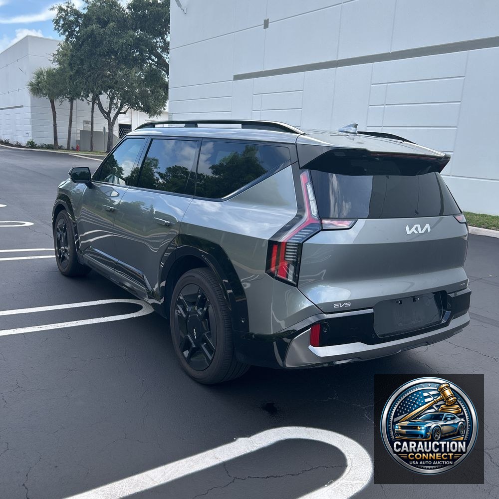 2024 Kia EV9 GT-Line
