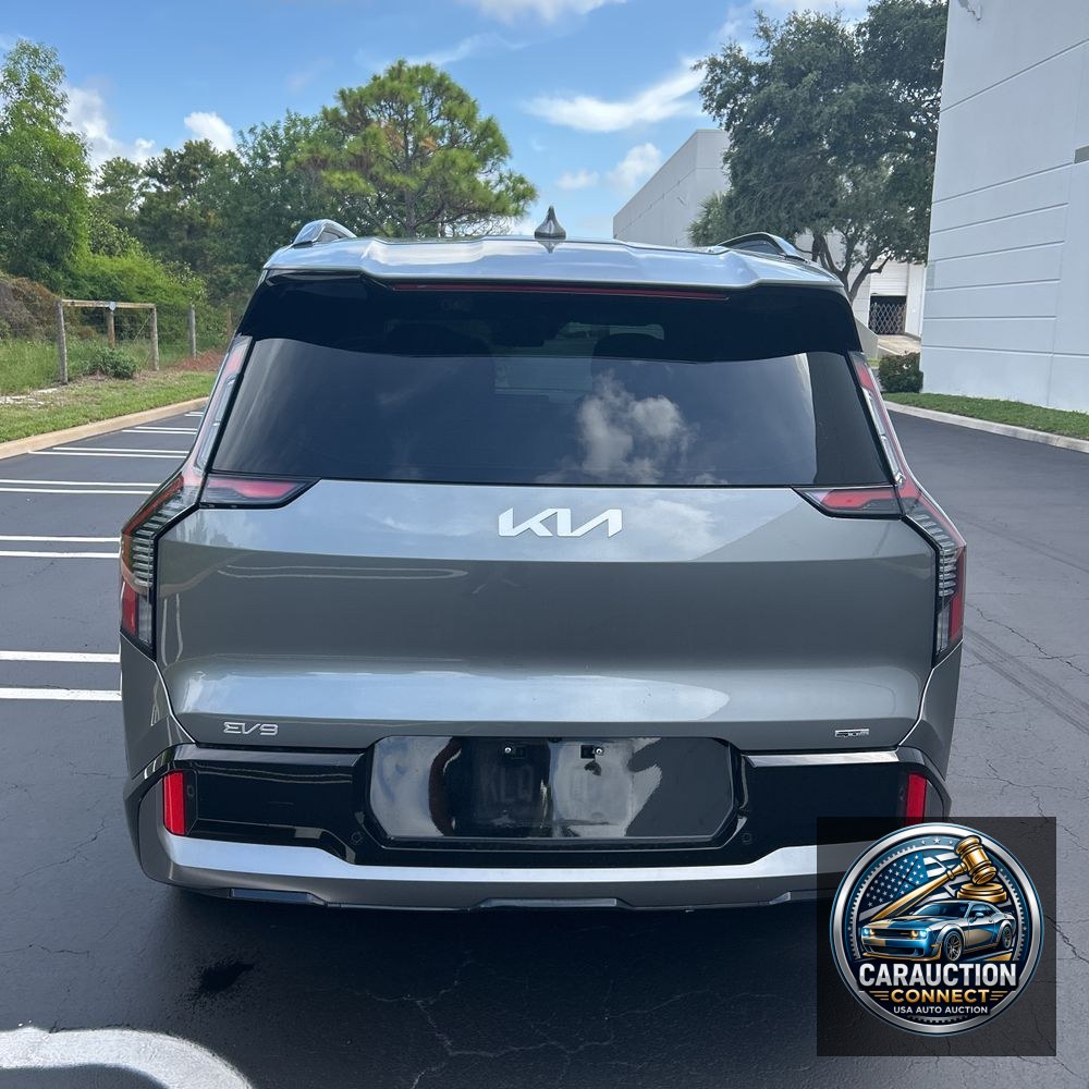 2024 Kia EV9 GT-Line