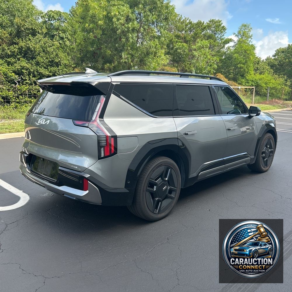 2024 Kia EV9 GT-Line
