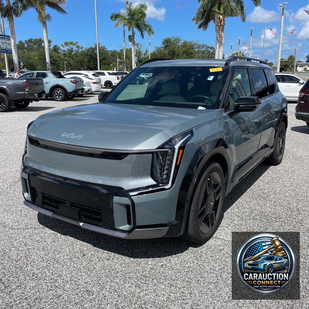 2024 Kia EV9 GT-Line