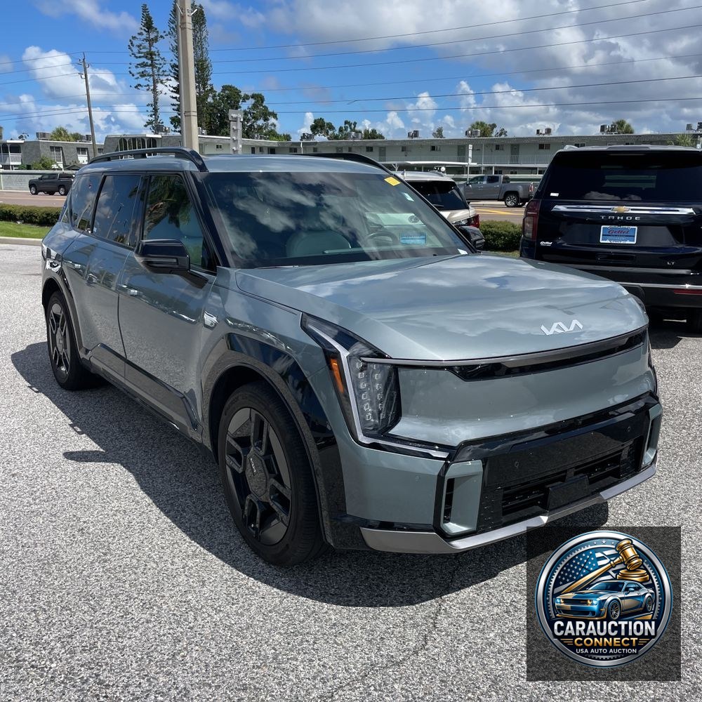 2024 Kia EV9 GT-Line