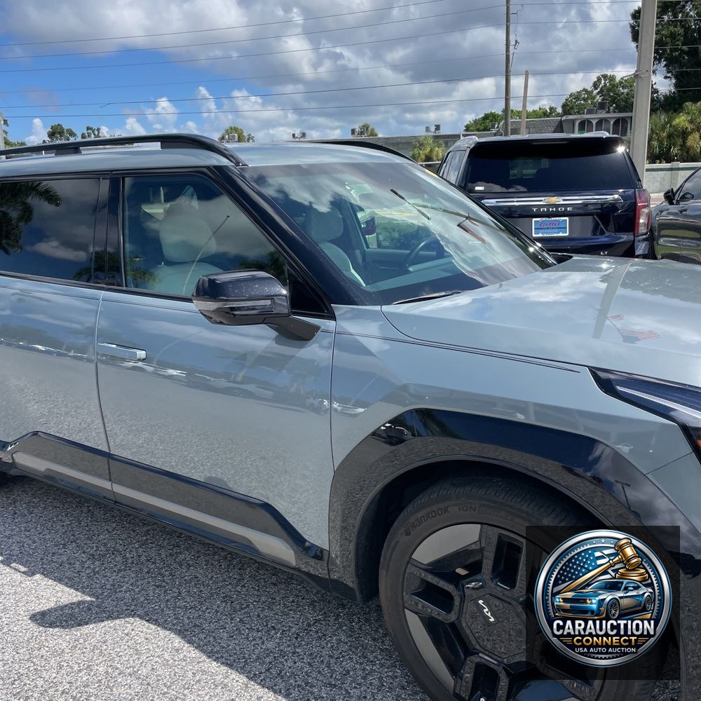2024 Kia EV9 GT-Line