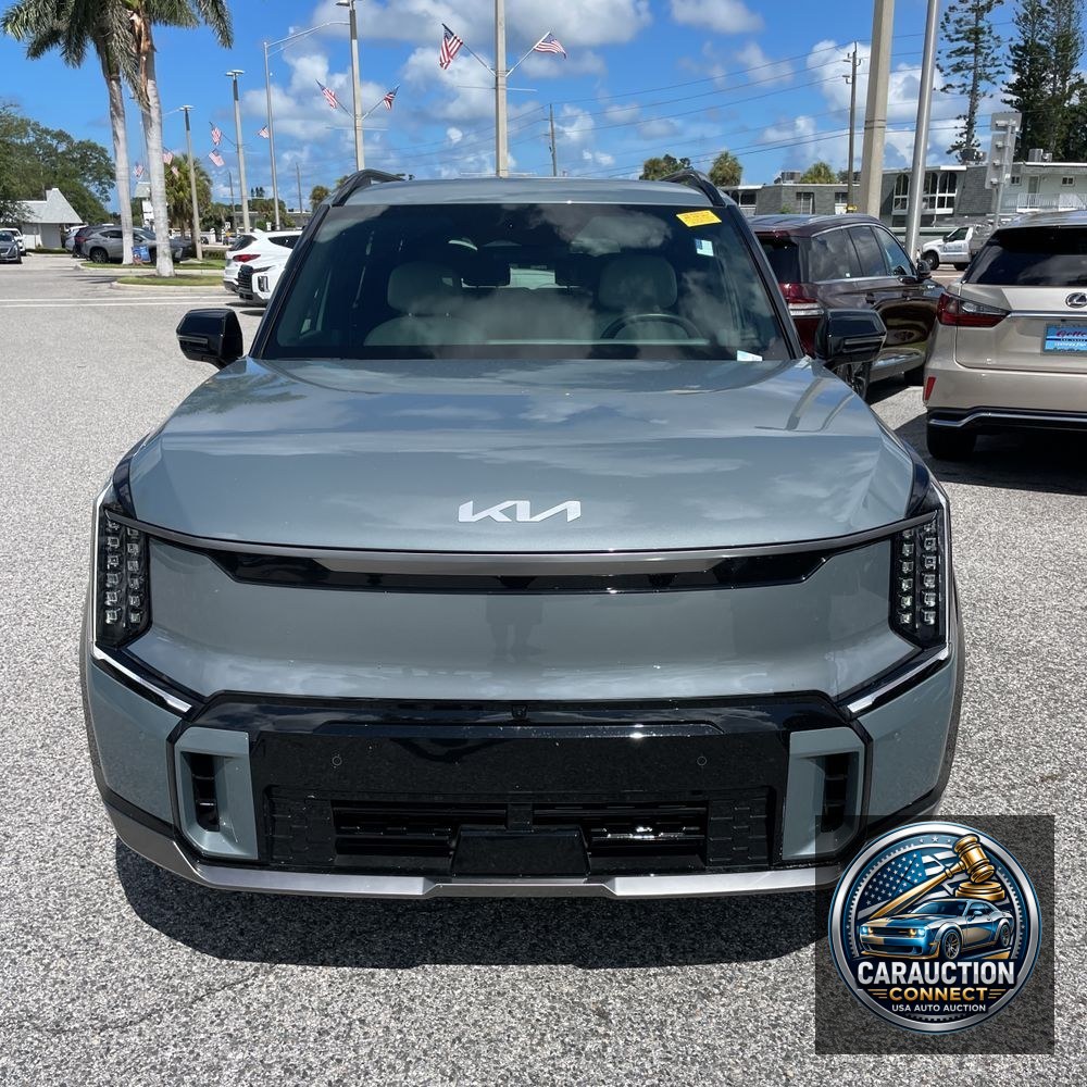 2024 Kia EV9 GT-Line