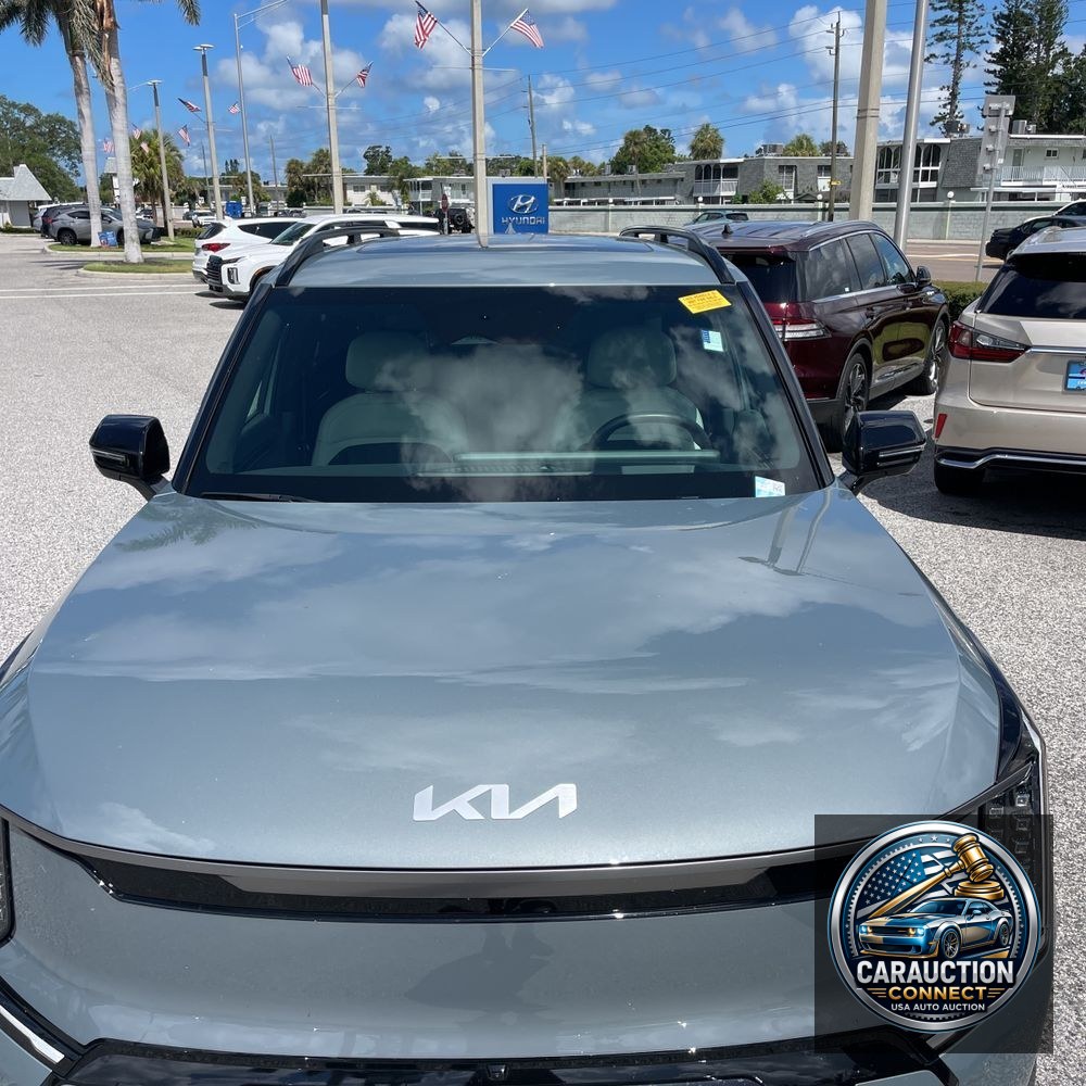2024 Kia EV9 GT-Line