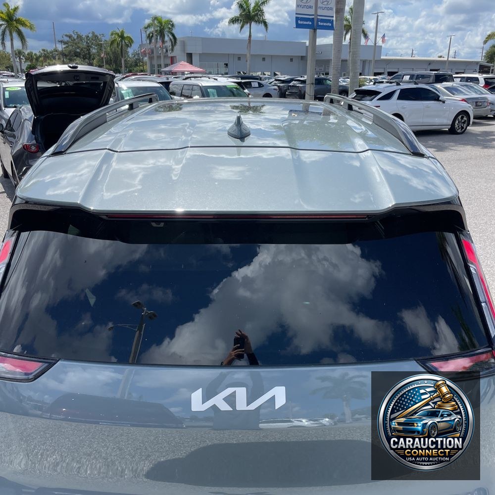 2024 Kia EV9 GT-Line