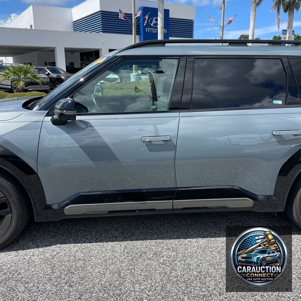 2024 Kia EV9 GT-Line