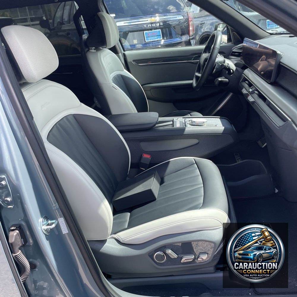 2024 Kia EV9 GT-Line