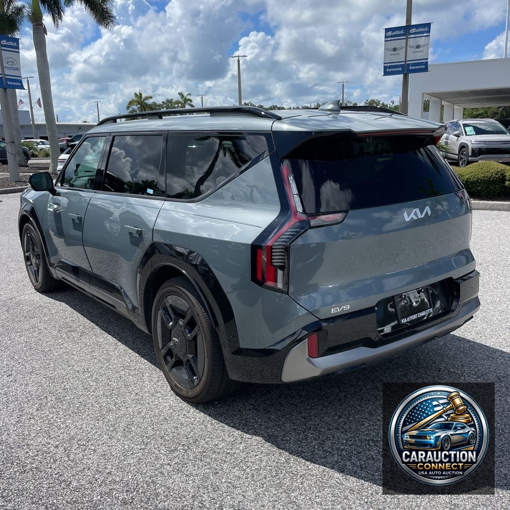 2024 Kia EV9 GT-Line